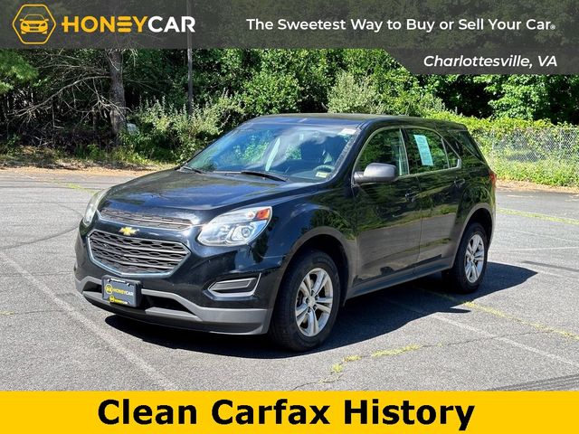 2016 Chevrolet Equinox LS