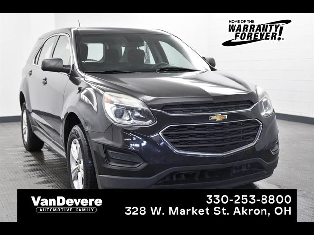 2016 Chevrolet Equinox LS