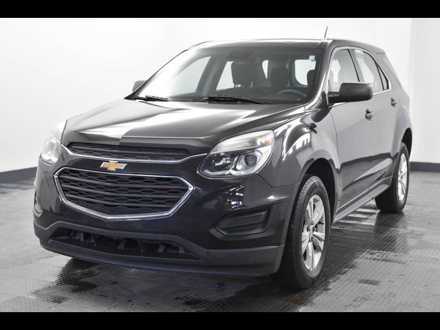 2016 Chevrolet Equinox LS