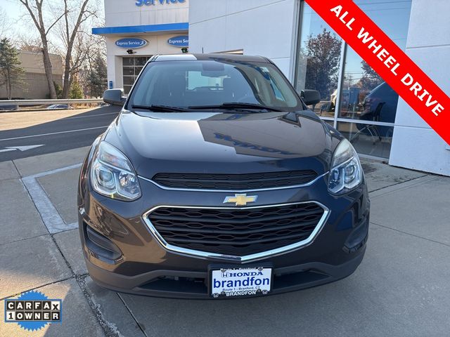 2016 Chevrolet Equinox LS