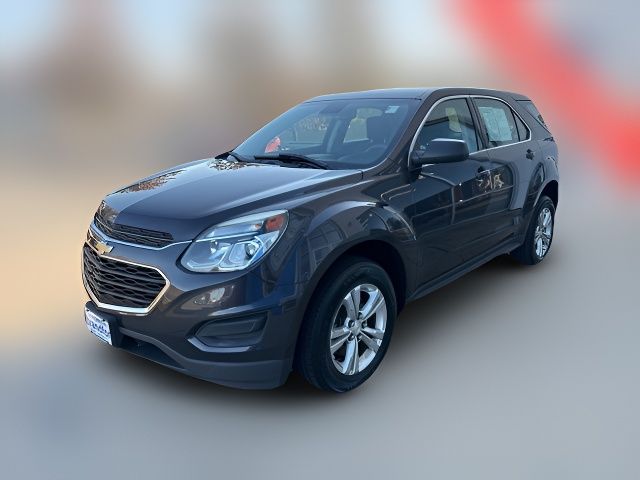 2016 Chevrolet Equinox LS