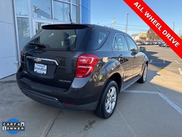 2016 Chevrolet Equinox LS