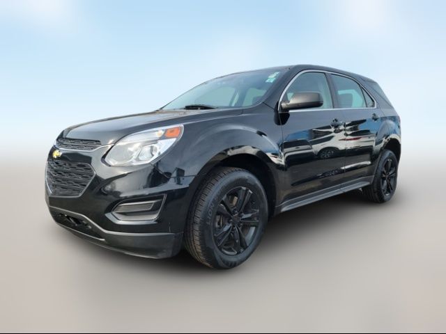 2016 Chevrolet Equinox LS