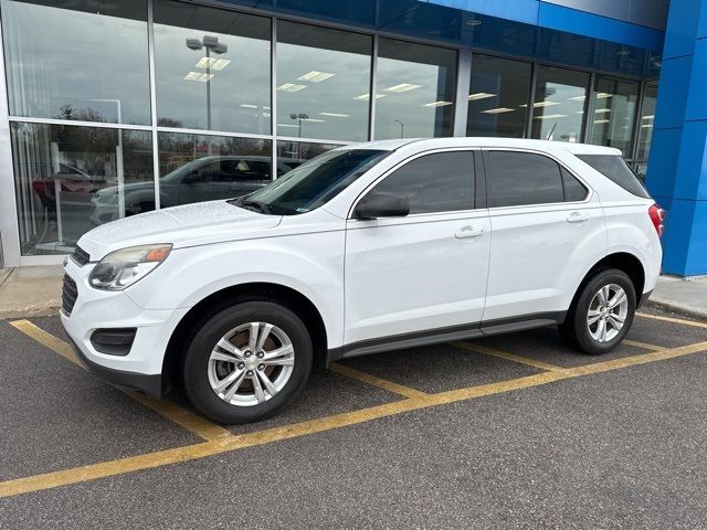 2016 Chevrolet Equinox LS