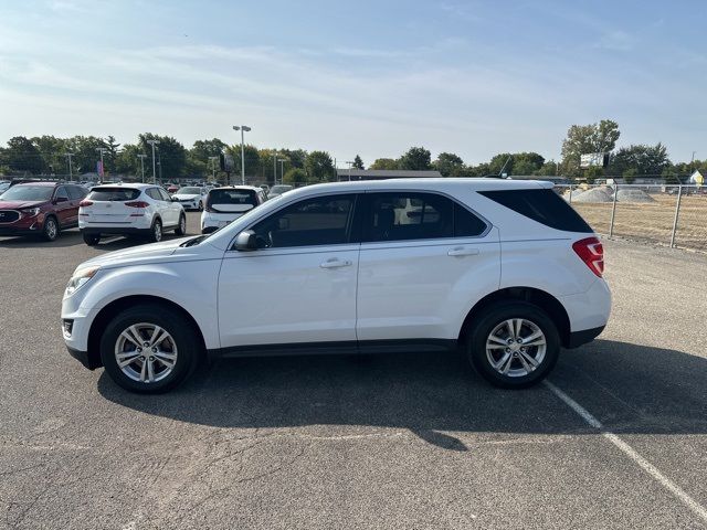 2016 Chevrolet Equinox LS