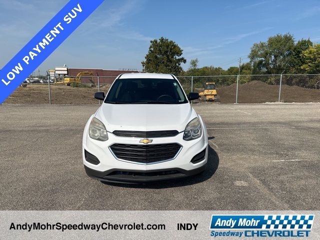 2016 Chevrolet Equinox LS