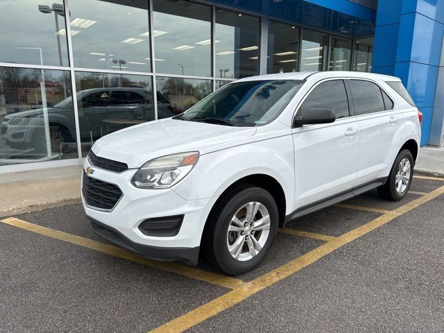 2016 Chevrolet Equinox LS