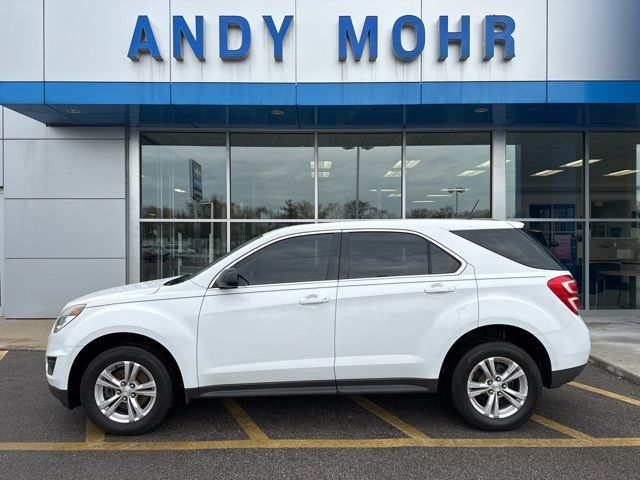 2016 Chevrolet Equinox LS