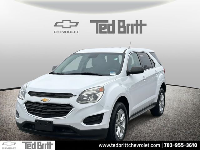 2016 Chevrolet Equinox LS