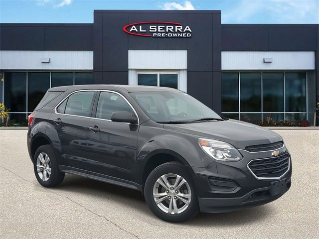 2016 Chevrolet Equinox LS