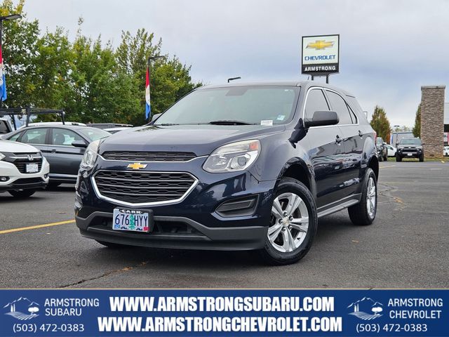 2016 Chevrolet Equinox LS