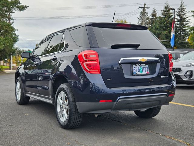 2016 Chevrolet Equinox LS