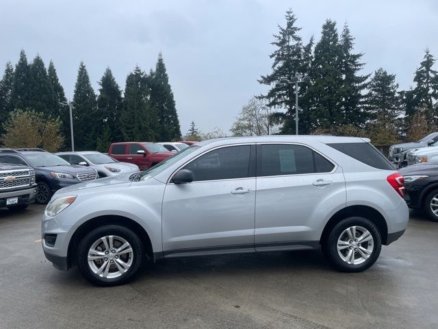 2016 Chevrolet Equinox LS