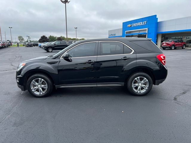 2016 Chevrolet Equinox LS