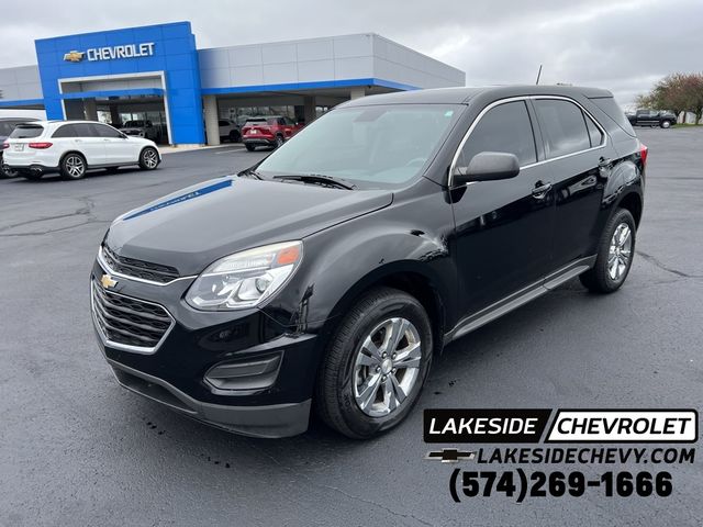 2016 Chevrolet Equinox LS