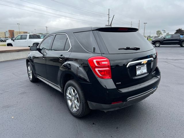 2016 Chevrolet Equinox LS