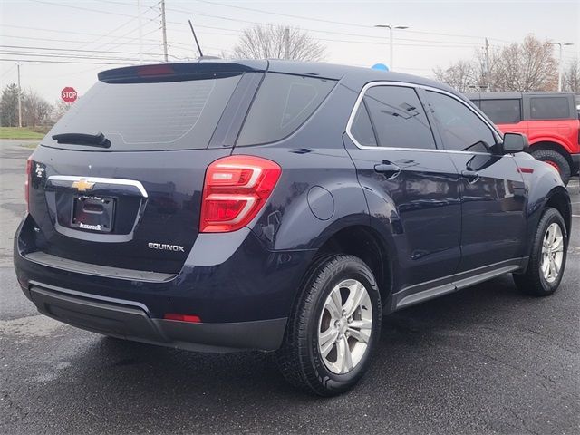 2016 Chevrolet Equinox LS