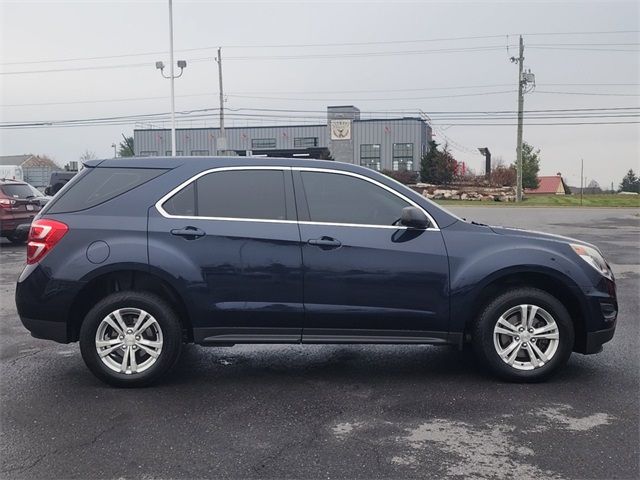 2016 Chevrolet Equinox LS