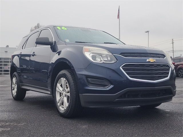 2016 Chevrolet Equinox LS