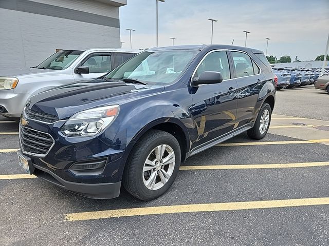 2016 Chevrolet Equinox LS