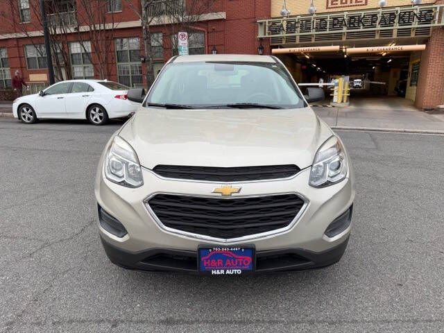 2016 Chevrolet Equinox LS