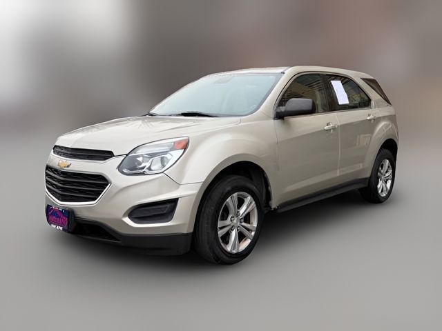 2016 Chevrolet Equinox LS