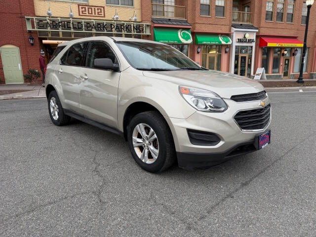 2016 Chevrolet Equinox LS