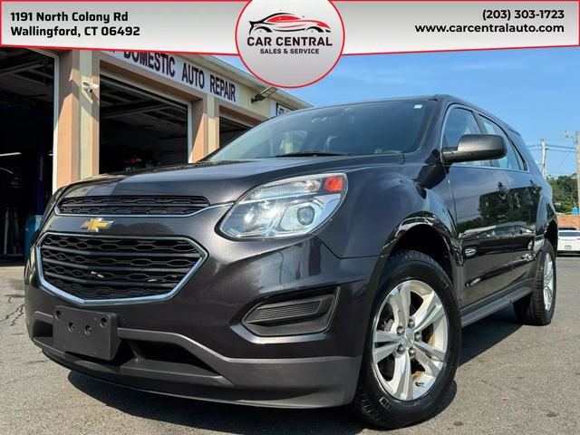 2016 Chevrolet Equinox LS