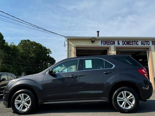 2016 Chevrolet Equinox LS