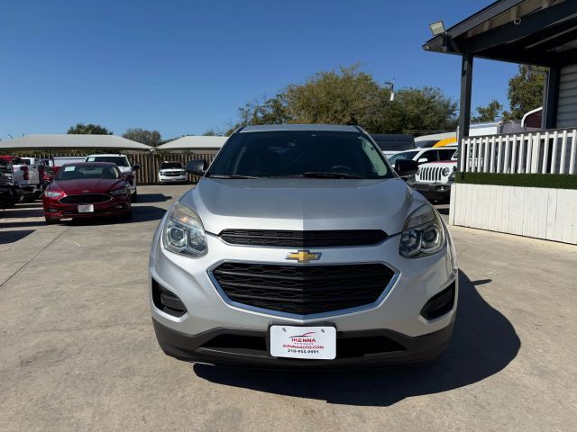 2016 Chevrolet Equinox LS