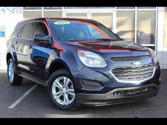 2016 Chevrolet Equinox LS