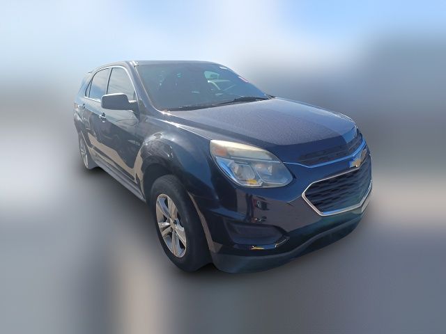 2016 Chevrolet Equinox LS