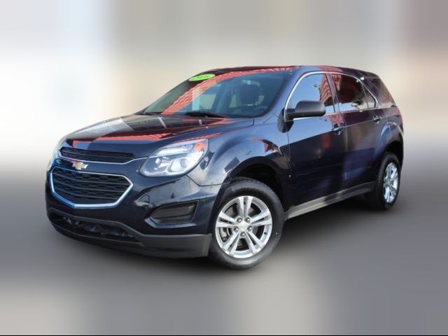 2016 Chevrolet Equinox LS