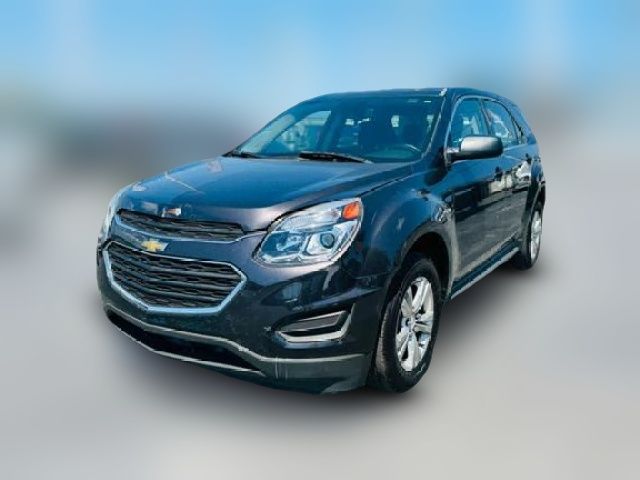 2016 Chevrolet Equinox LS