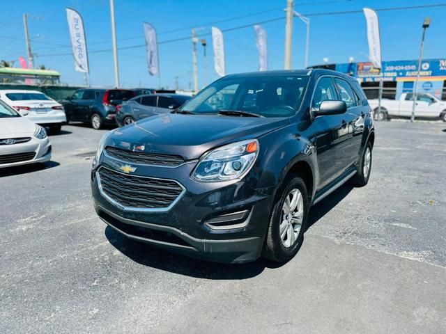 2016 Chevrolet Equinox LS