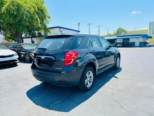 2016 Chevrolet Equinox LS