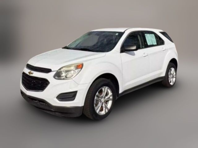 2016 Chevrolet Equinox LS