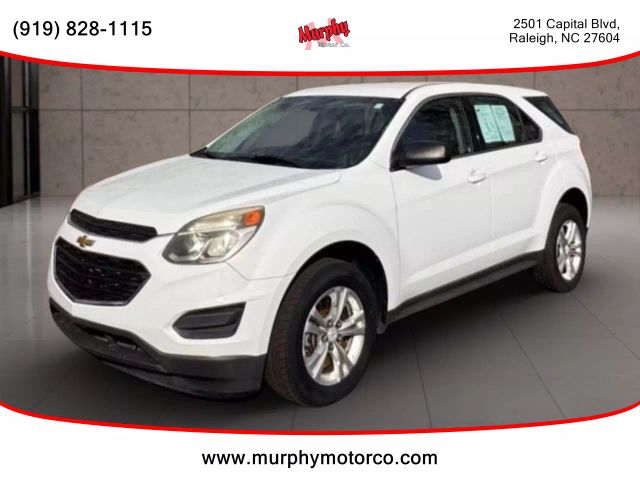 2016 Chevrolet Equinox LS