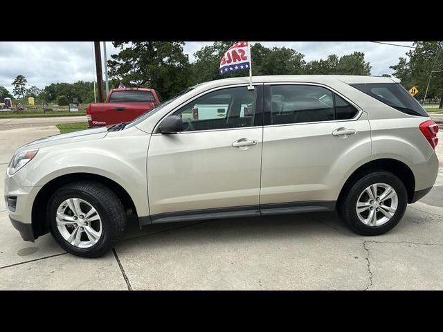 2016 Chevrolet Equinox LS