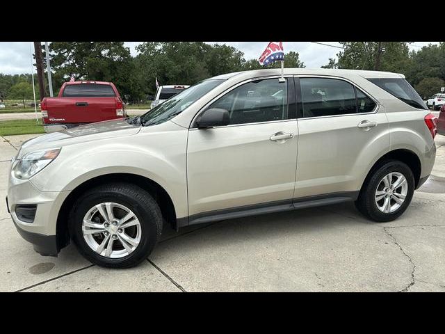 2016 Chevrolet Equinox LS