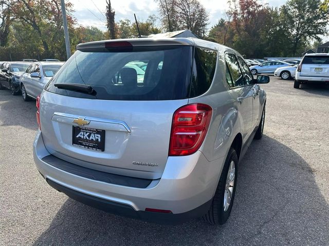 2016 Chevrolet Equinox LS