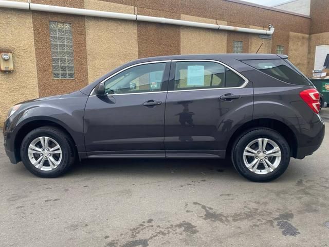 2016 Chevrolet Equinox LS