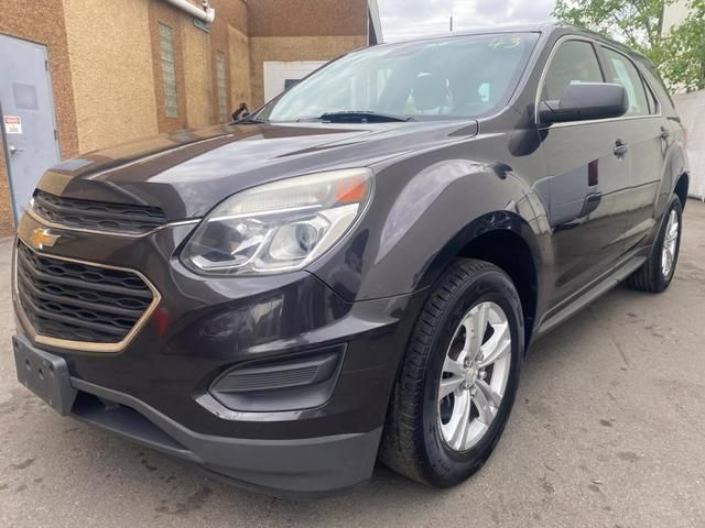 2016 Chevrolet Equinox LS