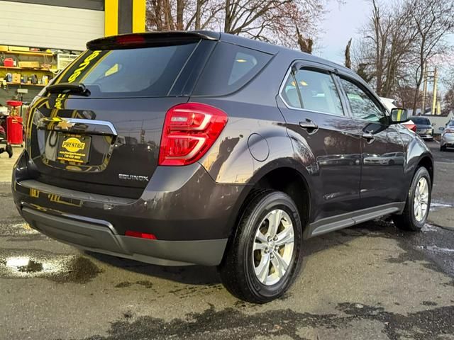 2016 Chevrolet Equinox LS