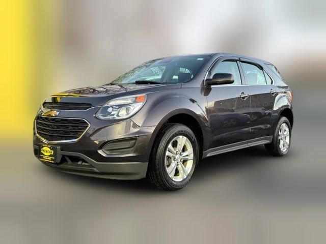 2016 Chevrolet Equinox LS