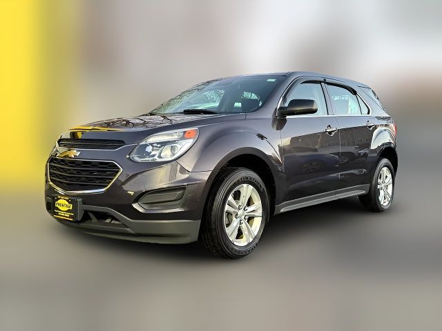 2016 Chevrolet Equinox LS