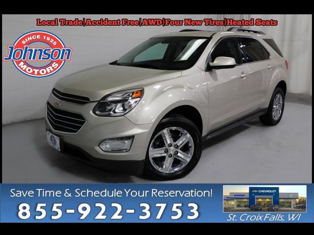 2016 Chevrolet Equinox LT