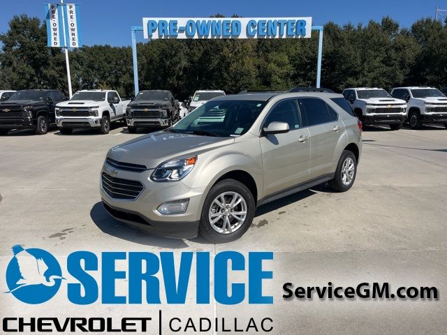 2016 Chevrolet Equinox LT