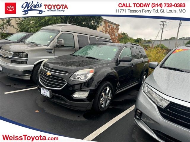 2016 Chevrolet Equinox LT