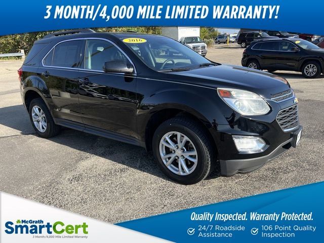 2016 Chevrolet Equinox LT